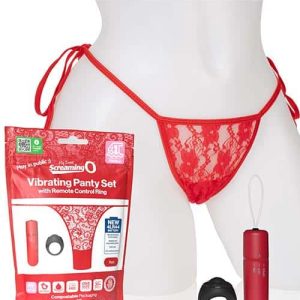 Screaming O My Secret 4T Remote Controlled Panty Vibrator