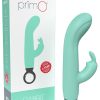 Screaming O Primo Rabbit Vibrator with Flicking Clitoral Teaser