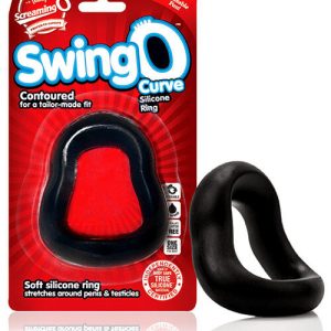 Screaming O Swing O Curve Reversible Cock Ring