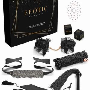 Secret Kisses 7 Day Erotic Adventure Kit