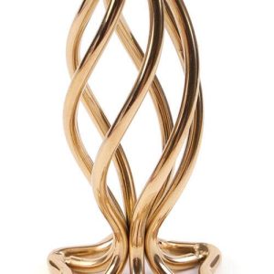 Sevanda Hollow Spiral 3.9" Butt Plug | Large