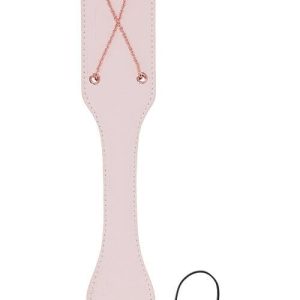 Sex & Mischief Peaches N Creame Dual Sided Chain Paddle