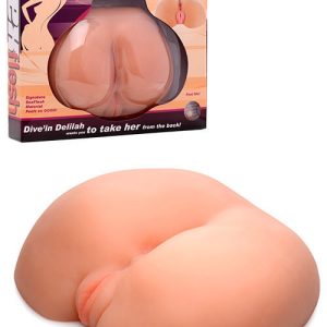 SexFlesh Dive In Delilah 9.75" Full Size Masturbator