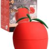 Shegasm Forbidden Apple 3.6" Air Suction Clitoral Stimulator