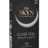 Skyn Close Feel 10 Pack Ultra Soft Non Latex Condoms