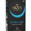 Skyn Maximum Comfort 10 Pack Extra Lubricated Non Latex Condoms