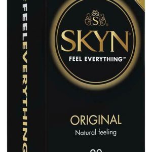Skyn Original 20 Pack Non Latex Condoms