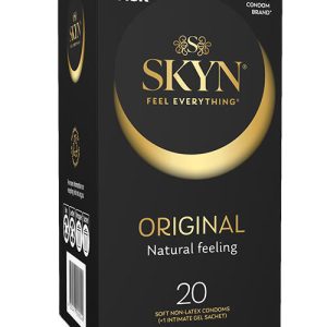 Skyn Original 20 Pack Non Latex Condoms