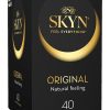 Skyn Original 40 Pack Non Latex Condoms