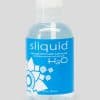 Sliquid H2O Original Water-Based Lubricant 125ml