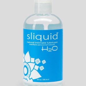 Sliquid H2O Original Water-Based Lubricant 255ml