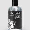 Sliquid Silver Luxury Silicone Lubricant 255ml