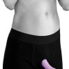 Strap U Boxer Brief Style Strap On Harness
