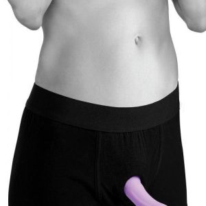 Strap U Boxer Brief Style Strap On Harness