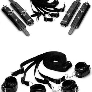 Strict Adjustable Bed Restraints Kit