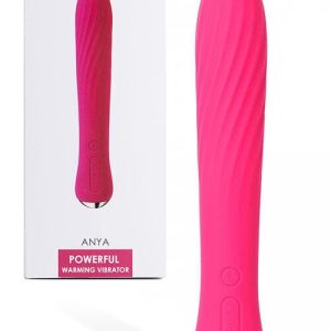 Svakom Anya 7.7" Intelligent Heated Classic Vibrator