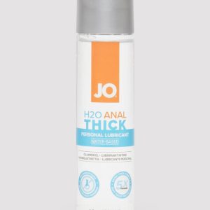 System JO H20 Water-Based Anal Thick Lubricant 120ml
