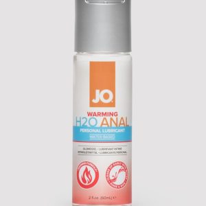 System JO H2O Warming Anal Lubricant 60ml