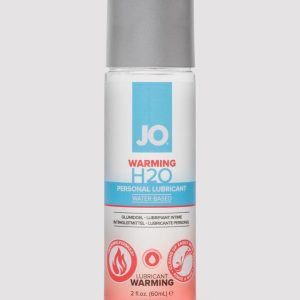System JO H2O Warming Water-Based Lubricant 60ml