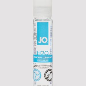 System JO H2O Water-Based Lubricant 30ml