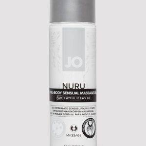 System JO NURU Massage Gel 240ml