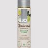 System JO Naturals Coconut and Lime Massage Oil 120ml