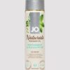 System JO Naturals Peppermint and Eucalyptus Massage Oil 120ml