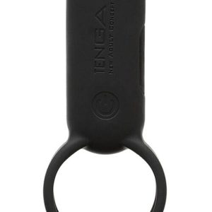 Tenga Rechargeable Powerful Vibrating 3.5" Cock Ring