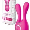 The Rabbit Company Ears Plus 4" Clitoral Vibrator