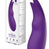 The Rabbit Company Power Rabbit 7.2" Fluttering Clitoral Vibrator