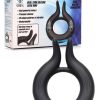 Trinity 4 Men 10X Cock Viper 3.7" Dual Stim Silicone Cock Ring