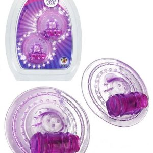 Trinity Vibes Vibrating Nipple Pasties