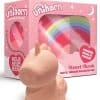 Unihorn Heart Throb 3.75" Unicorn Clitoral Vibrator