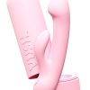 Vush Glow 6.4" Rabbit Vibrator