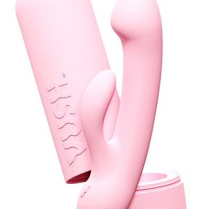 Vush Glow 6.4" Rabbit Vibrator