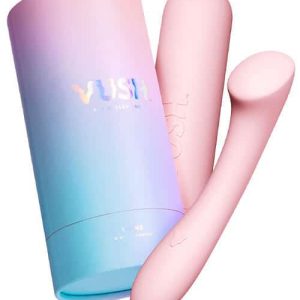 Vush Shine 6.5" G Spot Vibrator