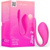 We-Vibe Jive 2 App & Remote Controlled 4.1" Wearable Egg Vibrator