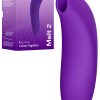 We-Vibe Melt 2 5.4" App Controlled Pleasure Air Clitoral Stimulator