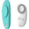 We-Vibe Moxie Plus 3.3" Remote Controlled Panty Vibrator