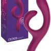 We-Vibe Nova 2 8.5" App Controlled Adjustable Rabbit Vibrator