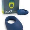 We-Vibe Pivot 2.8" App Controlled Vibrating Couple's Ring