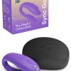 We-Vibe Sync Go App Controlled 3" Travel Couples Vibrator