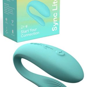 We-Vibe Sync Lite 2.75" App Controlled Couples Vibrator
