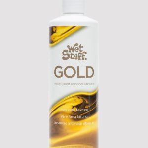 Wet Stuff Gold Water-Based Lubricant 550ml