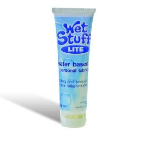 Wet Stuff Lite Water Based Lubricant (90g)