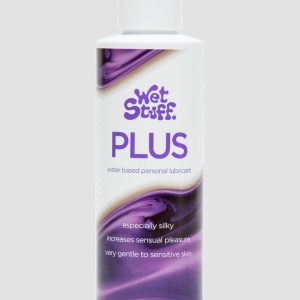 Wet Stuff Plus Silky Water Based Sensitive Lubricant 270ml
