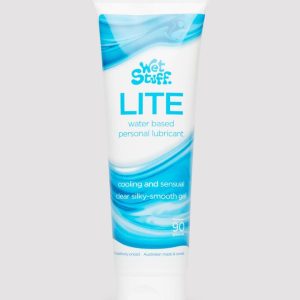 Wet Stuff Water Based Lite Lubricant 90ml