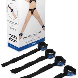 Whipsmart Diamond Collection Bed Restraint Kit