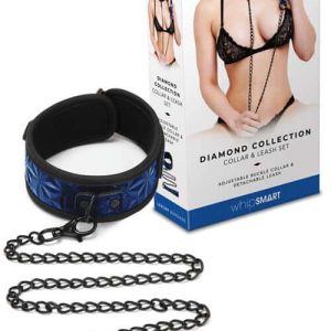 Whipsmart Diamond Collection Collar & Leash Set