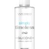 Wicked Simply Timeless Silicone Lubricant with Vitamin E | 120ml (4oz)